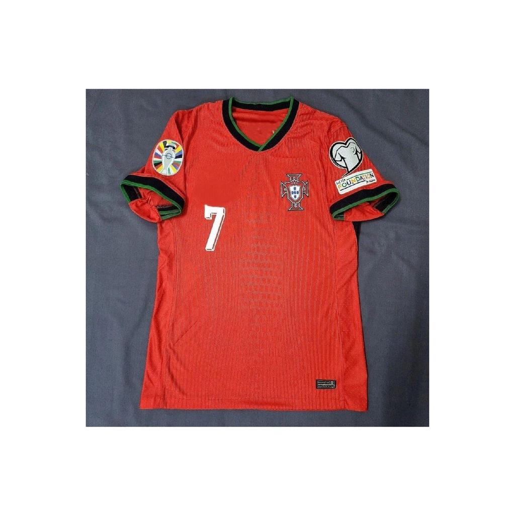 Portugal C.ronaldo New Season Football Jersey, Special Design Breathing Polyester Halisaha Jersey
