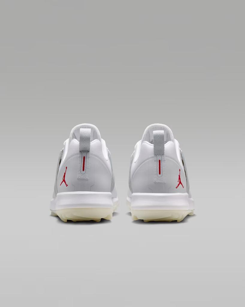 AR0503-103 Nike Jordan Grind Golf White/Pure Platinum (Men's)