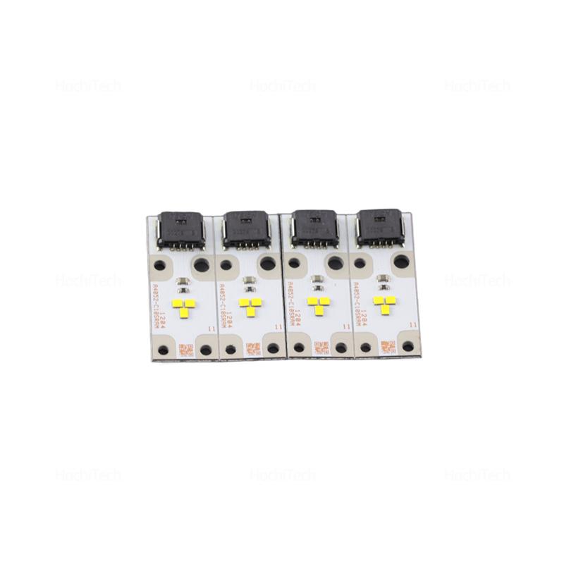 Yellow 1305715084 Ballast 63117263051 Car Headlight LED Ert Diode Board for BMW 6 Series F06 F12 F13 Pre-facelift 2012-2015