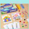 Plush Ball Kindergarten Color Recognition Educational Toy For Fine Motor Skills Development