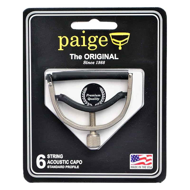 

PAIGE CAPO (Paige Capo) capo tasto P-6N