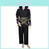 Disfraz de Cosplay de The Eminence In Shadow con Tejido de Poliéster para Rol de Anime