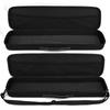 EVA Outdoor Fishing Rod Storage Bag Organizer Waterproof Portable Fishing Tackle Bag
