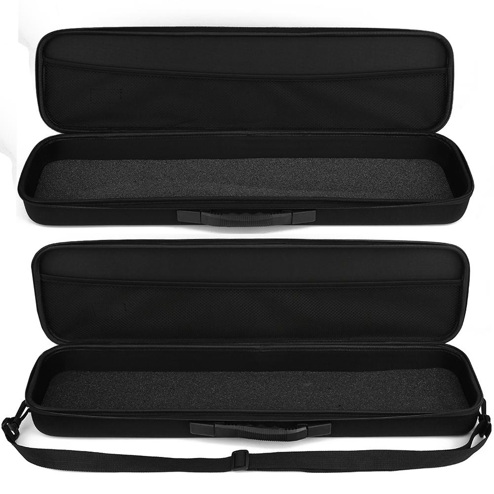 EVA Outdoor Fishing Rod Storage Bag Organizer Waterproof Portable Fishing Tackle Bag