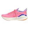 Li Ning YueYing 3.0 Pro Slip Resistant Abrasion Resistant Low top Casual Running Shoes Women's Pink White ARHU002-10