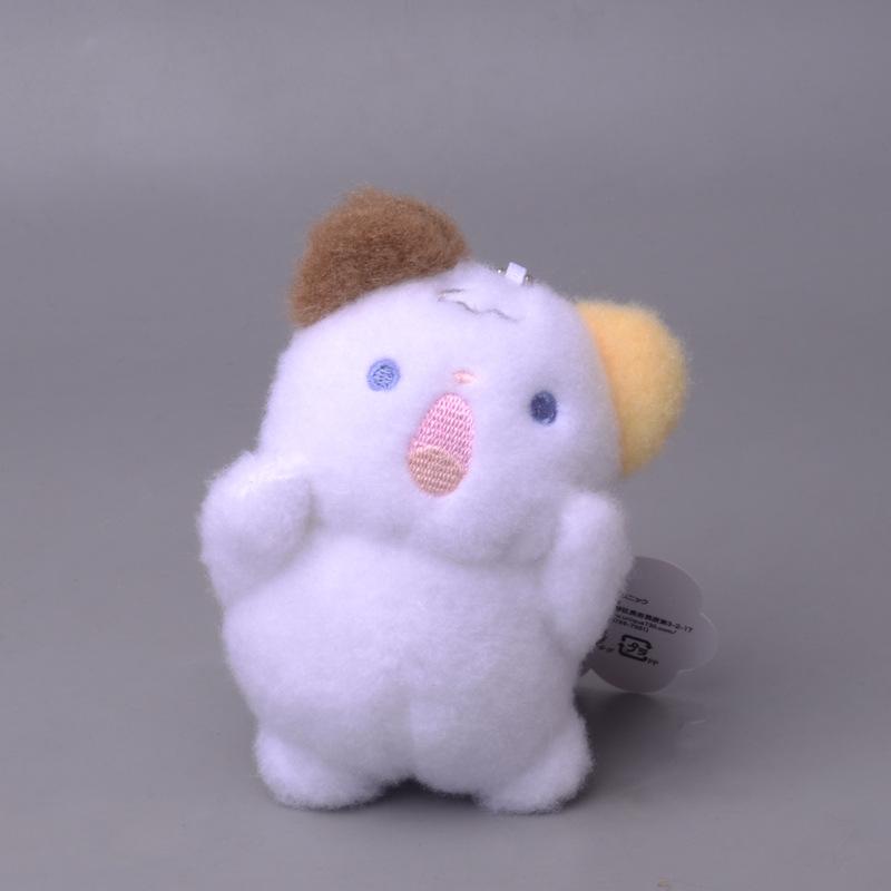 

Кролик Пингвин Собака Курица Плюшевая Кукла Крик Животное Мультяшный Декор белый