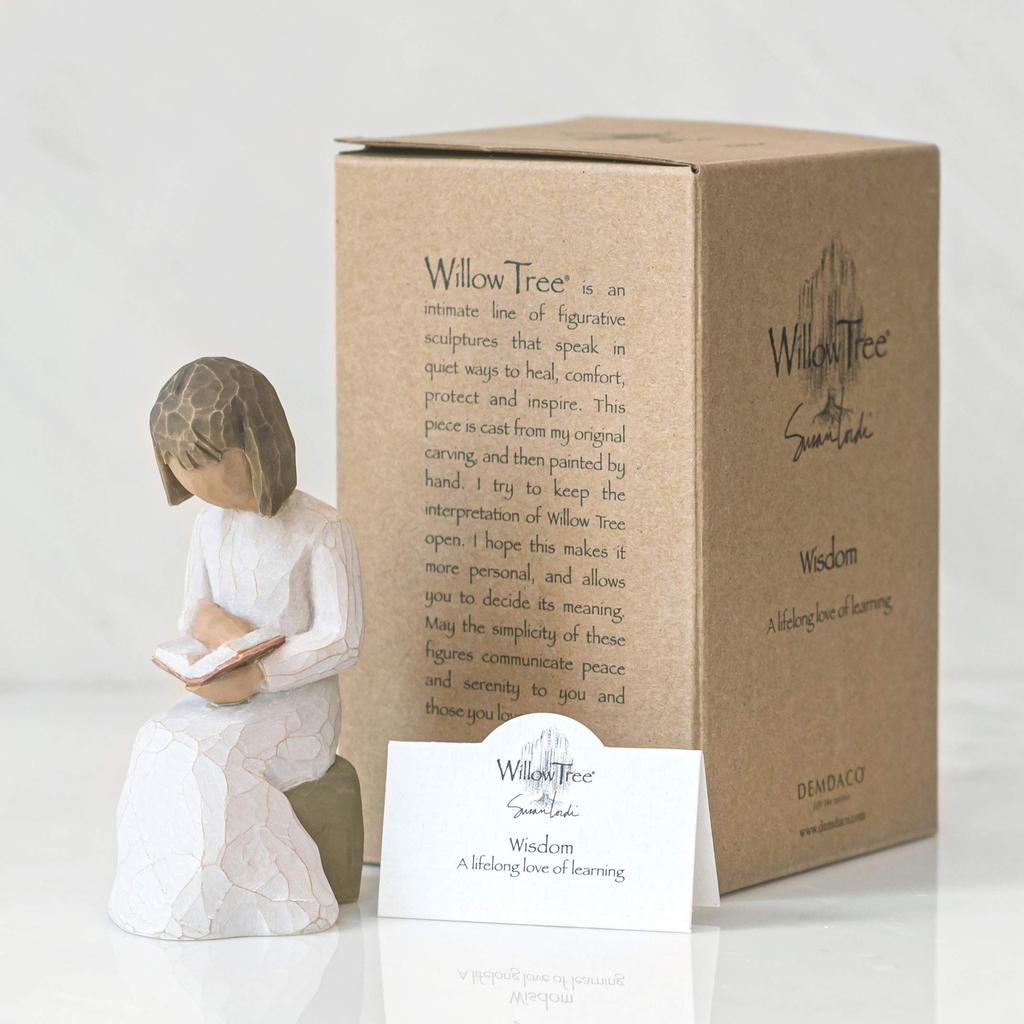 Willow Tree Statue [Wisdom]