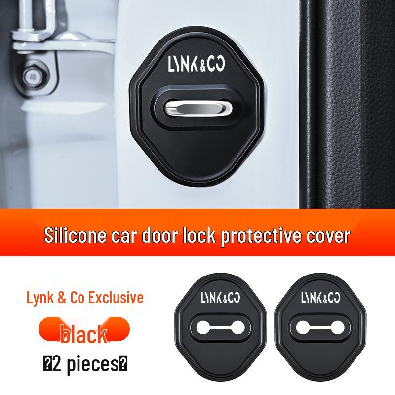 Lynk & Co Car Door Lock Buckle Protective Cover
