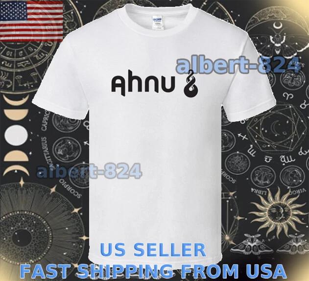 

NEW SHIRT AHNU YOGA LOGO T shirt FUNNY AMERICAN SIZE S TO 5XL XL