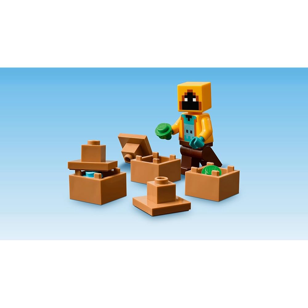 LEGO Tbd-21271 Building Set with Creative Pieces for Kids and Adults