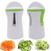 Heavy Duty Vegetable Spiralizer, Spiral Slicer, Cutter, Zucchini Pasta, Noodle, Spaghetti Maker