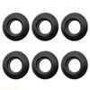 A1A2 6Pcs Kayak Paddles Drip Rings LeakProof Rubber Kayak Guard Oar Drip Rings for Kayak Canoes Rafting Paddles Part Enduring