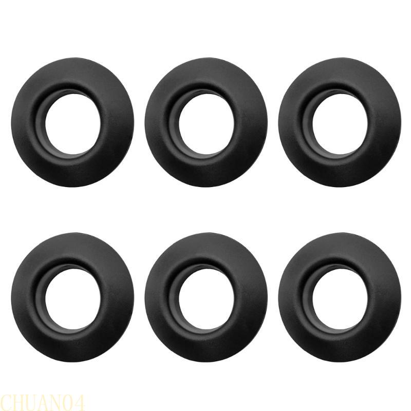 

A1A2 6Pcs Kayak Paddles Drip Rings LeakProof Rubber Kayak Guard Oar Drip Rings for Kayak Canoes Rafting Paddles Part Enduring China Mainland