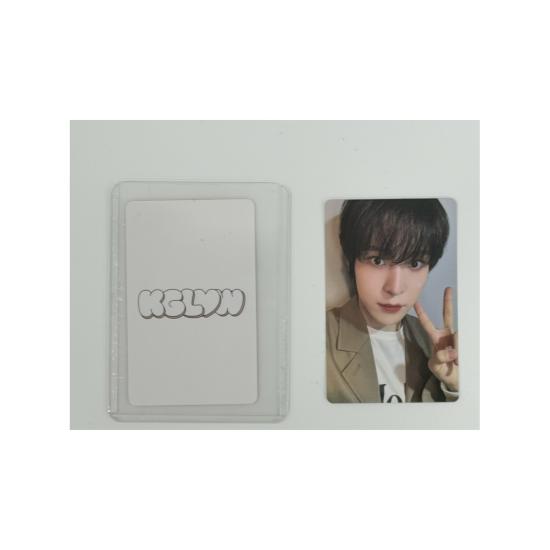ATEEZ MIGHTEEZ WONDER ROOM POP-UP Official Benefit Photocard (Only photocard)
