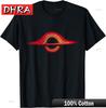 Black Hole Physics - Universe Physics Astrophysicist T-Shirt Classic Funny Edgy Tshirts Cool Funny Bold Top Women Cute Tshirt