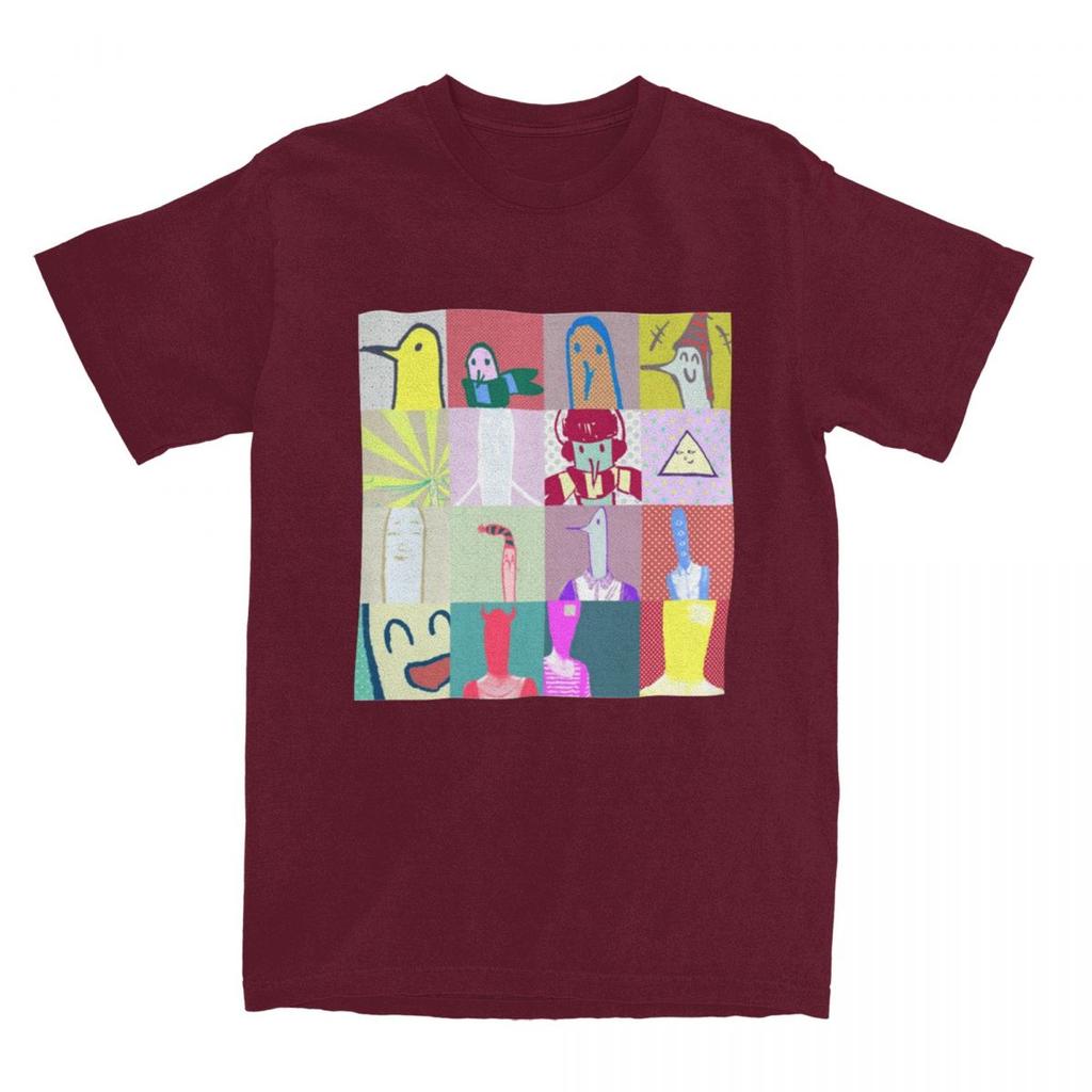 Lustige Gute Nacht Oyasumi Punpun T-Shirts Herren Damen Reine Baumwoll-T-Shirts Hemd Bedruckte Kleidung