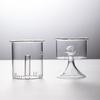 High Borosilicate Glass Boiling Teapot with Tea Infuser