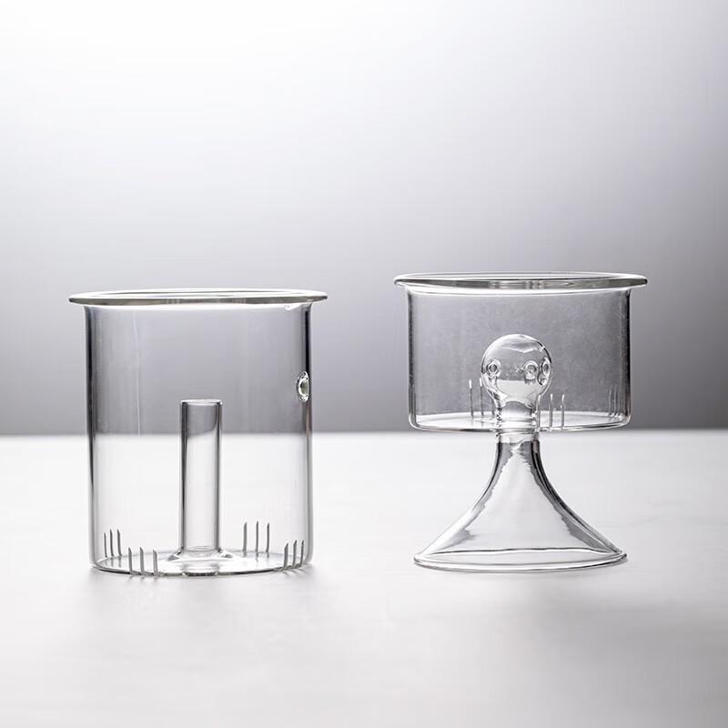 High Borosilicate Glass Boiling Teapot with Tea Infuser