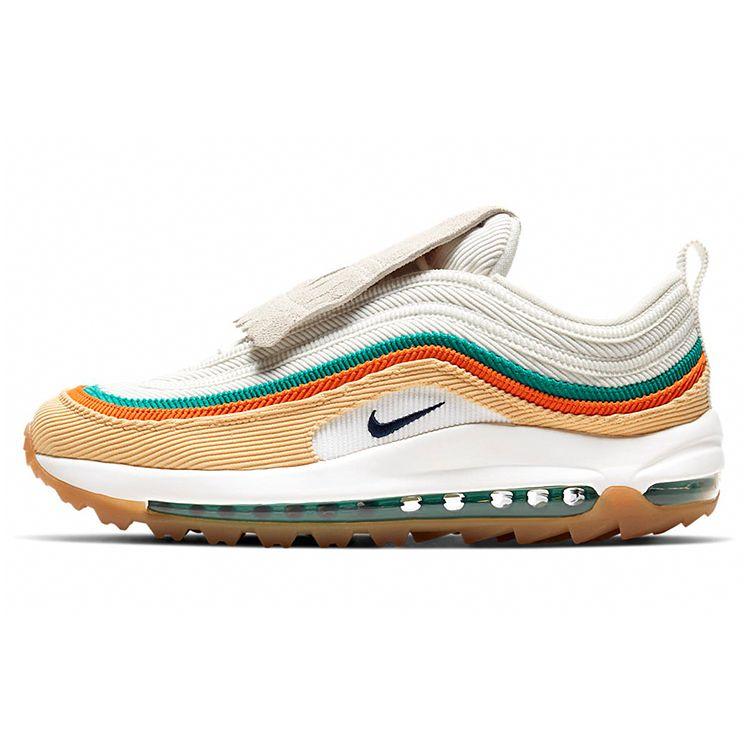 

Мужские кроссовки Nike Air Max 97 Golf NRG Lucky and Good White CJ0563-200
