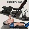 4-20PCS Home Gym Stitched Activity Mat EVA Foam BPA Free Waterproof Floor Mats Non-slip Quiet Kids Activity Play Mats Home Decor