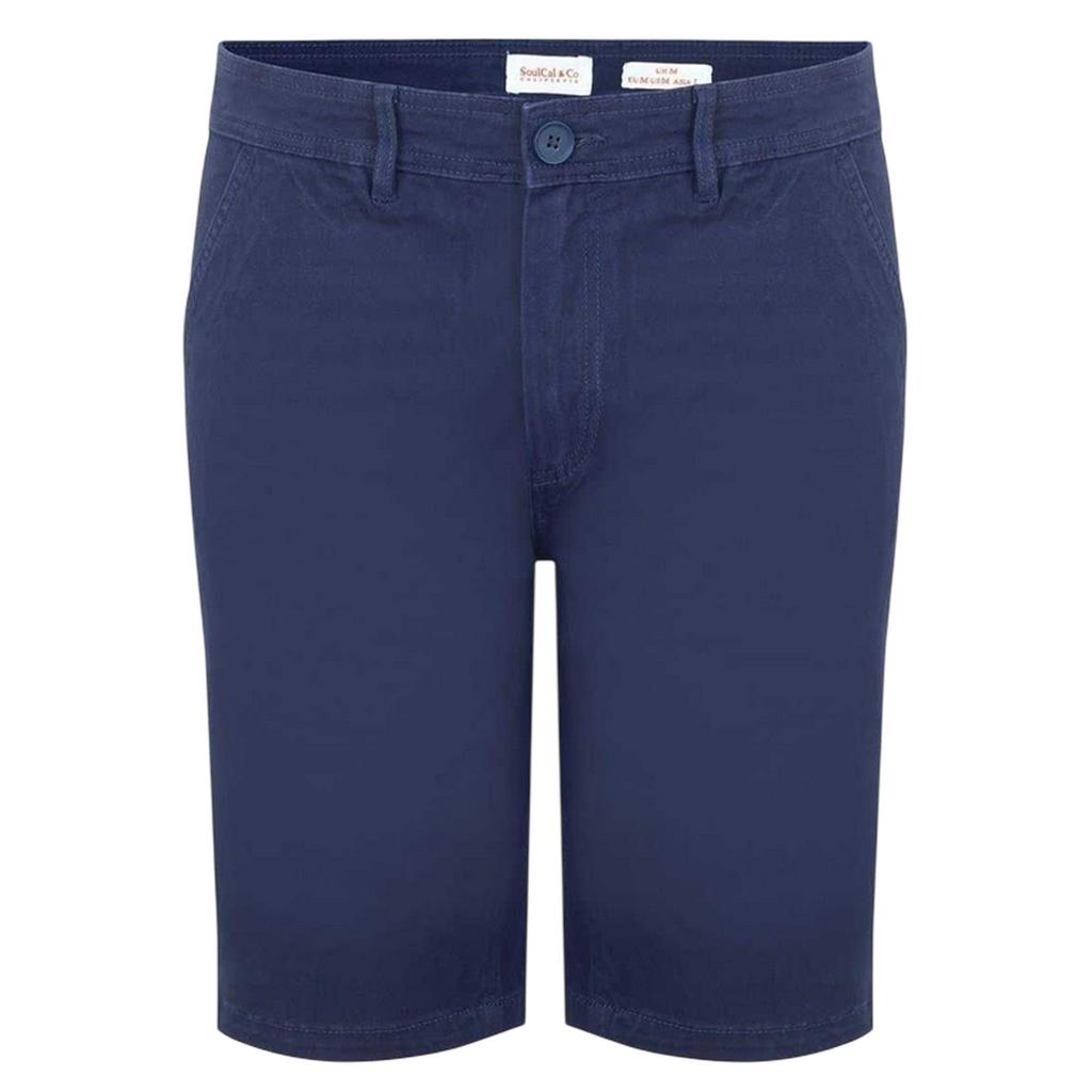 SoulCal Mens Chino Shorts