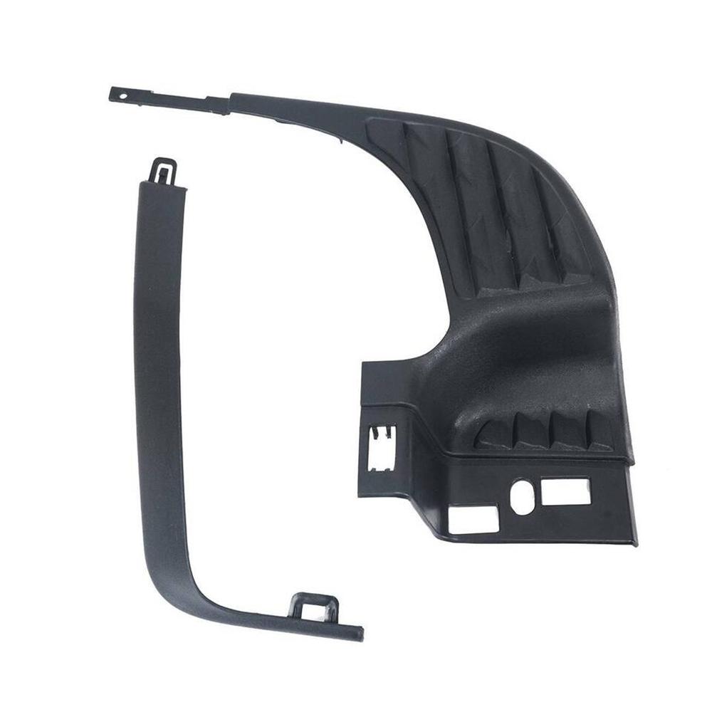 68404388AB 68404389AB Rear Bumper Step Pads Left & Right For RAM 1500 2019-2022