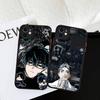 Anime Alien Stage Ivan Till For IPhone 16 15 14 Plus 13 12 11 Pro Max X XS MAX Translucent Matte Shockproof Cover