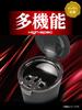 Seikou Sangyo EXEA Car Interior Accessories Ashtray Solar Light Ash Carbon ED-250