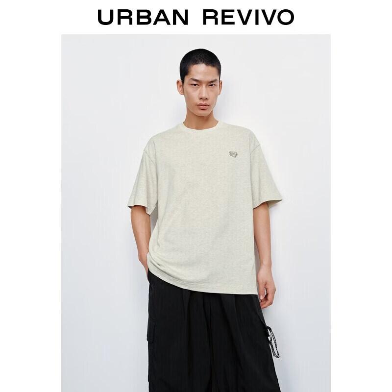 UR2026 Men s Cotton Graphic T-Shirt S