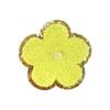 Colorful DIY Chenille Stickers: Stars, Hearts, Rainbow, Lightning & Flowers