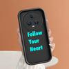 Soft Silicone Square Ladder Printing Pattern Phone Casing Full Cover Camera Shockproof Protection Rubber Case for Huawei Honor