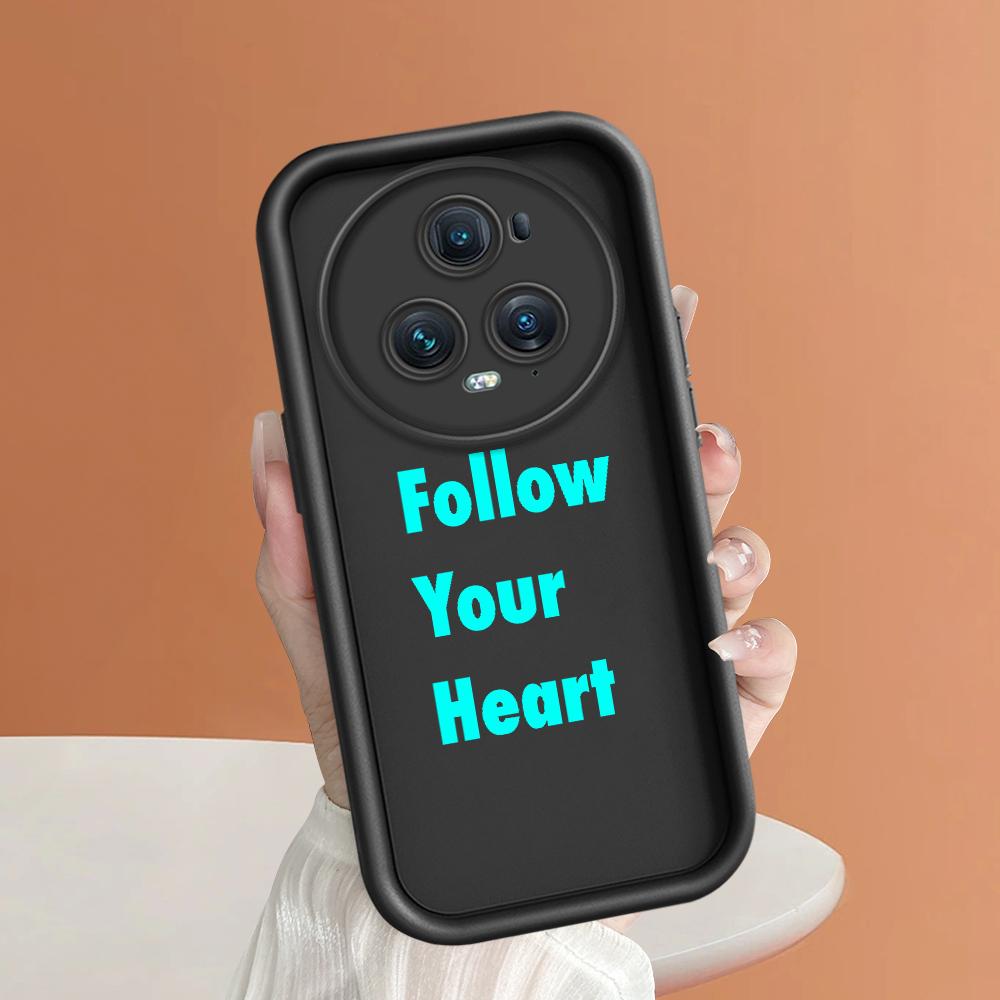 Soft Silicone Square Ladder Printing Pattern Phone Casing Full Cover Camera Shockproof Protection Rubber Case for Huawei Honor