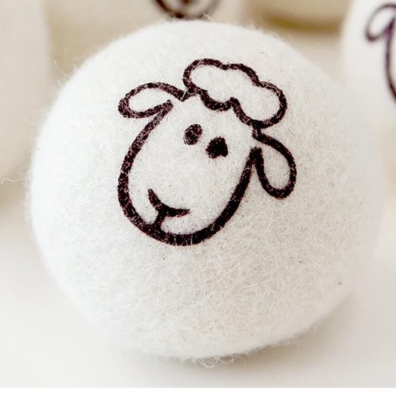 Felt Wool Dryer Balls