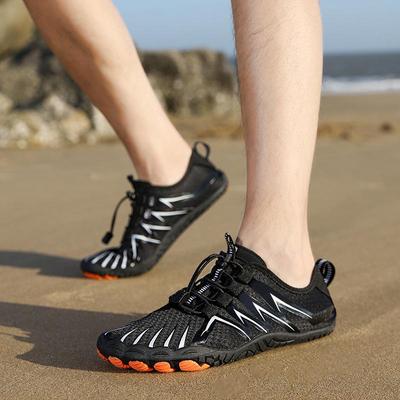 Chaussures de Plage Antidérapantes à Séchage Rapide pour Hommes, Femmes et Enfants - Semelle Souple, Anti-Coupure, Idéales pour la Natation et les Activités de Plein Air