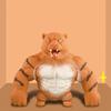 Giant Horror Shark  Animal Tiger Gorilla Anti Stress Shaping Slow Rebound Adult Squeeze Pull Stress Relief Toys Birthday gift