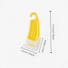 1/2Pcs Silicone Cleaning Spatula Kitchen Washing Scraper Cake Baking Scrapers Pot Dishes Cleaning Tools Spatule Silicone Cuisine
