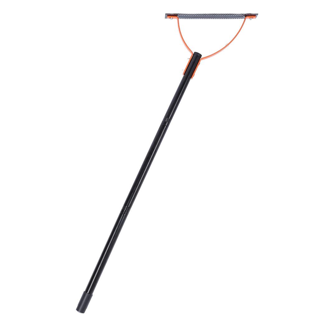 Manual Weed Grass Cutter 65 Manganese Steel Serrated Double Edged Blade Stainless Steel Handle Grass Whip for Yards