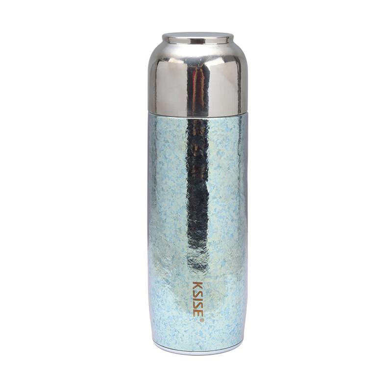 Kasei 460ml Titanium Magnetic Lid Water Bottle