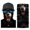Cycling Motorcycle Head Scarf Neck Warmer Face Mask Ski Balaclava Headband