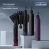 Reinforced Oversized Dual-use Umbrella: Sun & Rain Protection, Anti-riot, 12 Ribs, Thickened, Foldable
