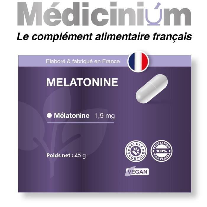 Médicinium Melatonin 1.9mg, 150 Nights