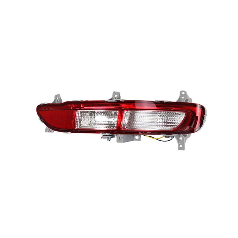 Car Accessories For Kia K5 Sportage 2016 2017 2018 Rear Bumper Light Reflector Tail Light Warning Brake Signal Light Assembly