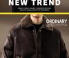 Men's Luxurious Retro German Fur-Lined Cotton Parka – Autumn/Winter Fleece Leather Jacket