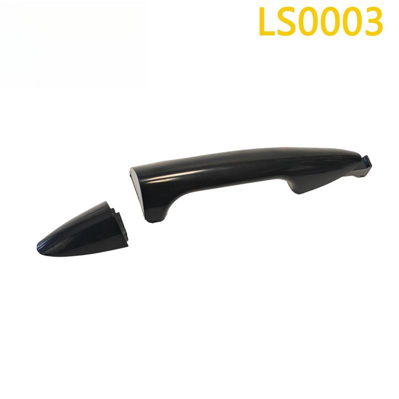 Front Rear Left Right Outer Door Handle for 2010 Hyundai Verna / Solaris 82651-1R000 82661-1R000 83651-1R000 83661-1R000