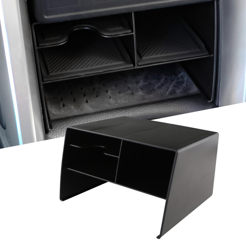 Car Organizer Box for Toyota Corolla Cross XG10 2021-2024 2022 2023 Center Console Storage Container Sundries Packing Accessorie