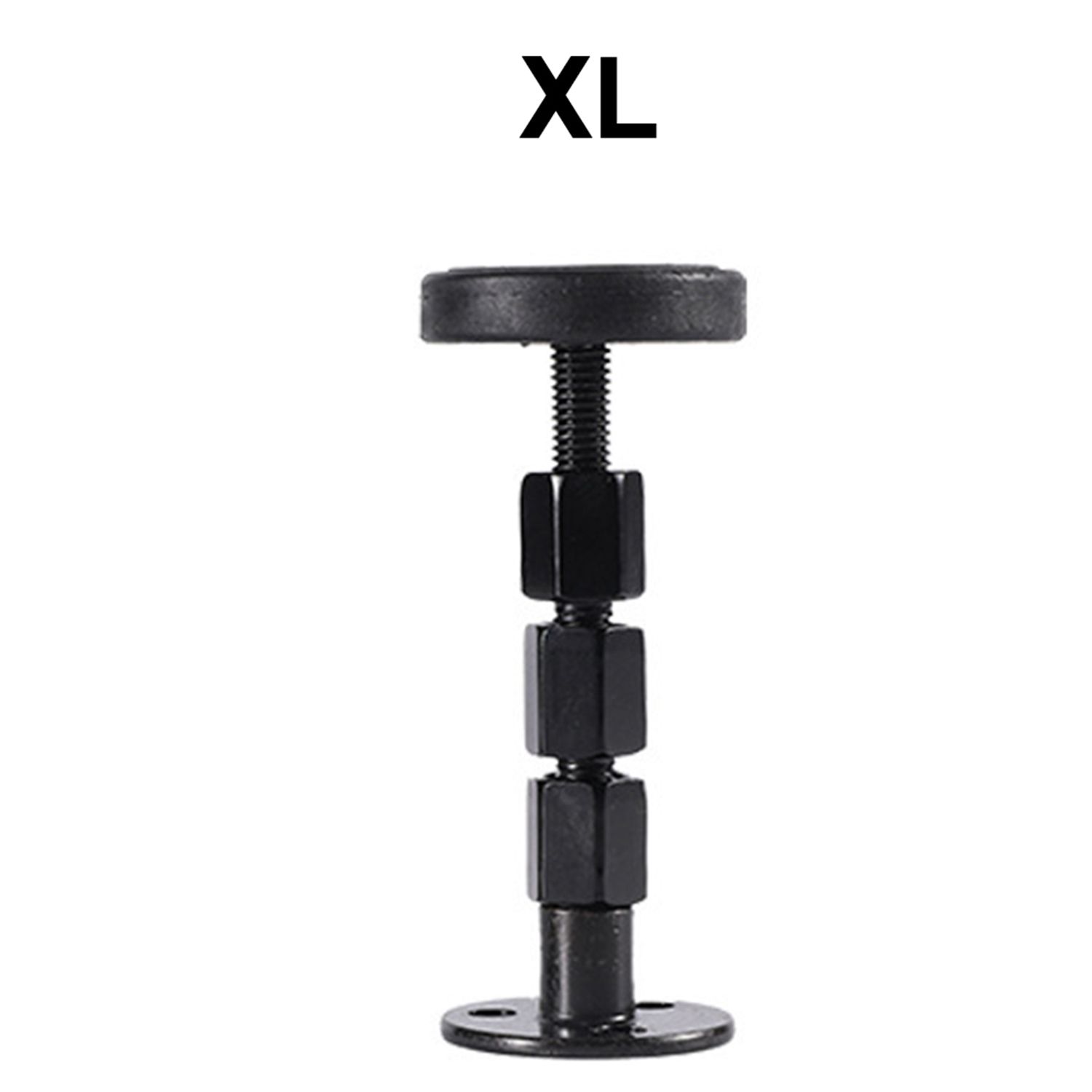 

Телескопический держатель для стола, для кровати, против скрипа, против тряски, крепежная фурнитура для фиксации инструментального шкафа XL