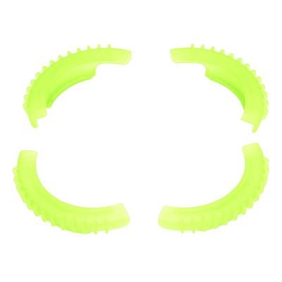 4Pcs Drone Propeller Guard Protector Anti Collision Shockproof Drone Protective Bumper for Avata 2