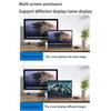 Screen Mirror Wireless Transceiver Wireless HD Transmitter Receiver 50m Extender Receiver for PC TV Projector HD wireless transmission system 1080P