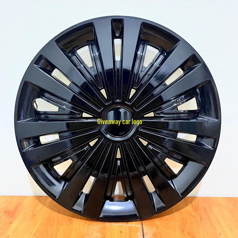 15-Zoll Ananas-Radkappen für 2016-2018 Volkswagen Polo Stahlfelgen