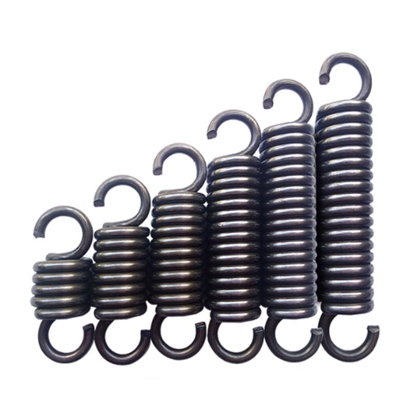 Wire Diameter 4mm/4.5mm Expansion Springs Extension Tension Spring Outer Dia 22mm/25mm/30mm/30.5mm/35mm Length 80mm-280mm